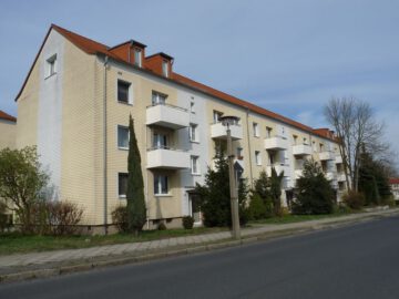 Erdgeschosswohnung mit lichtem Bad, 01979 Lauchhammer, Erdgeschosswohnung